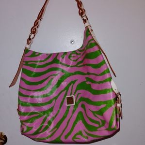 Dooney & Bourke tote ( vintage)